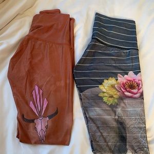 Teeki leggings (s)